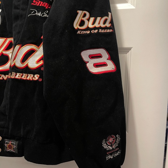 Vintage - Dale Earnhardt Jr. Racing Jacket - Picture 4 of 4